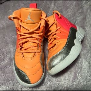 Girls Jordan’s size 12